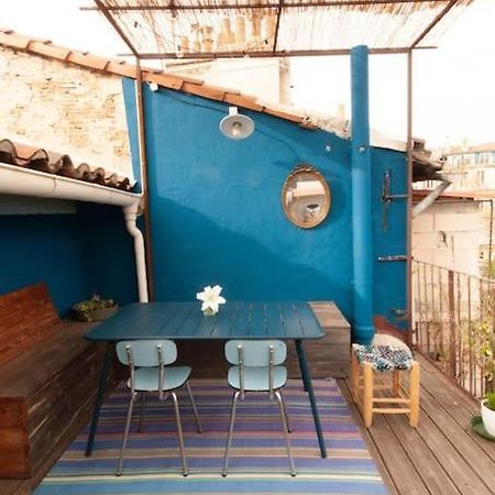 마르세유 Magnifique Duplex Proche Cours Julien 아파트 외부 사진