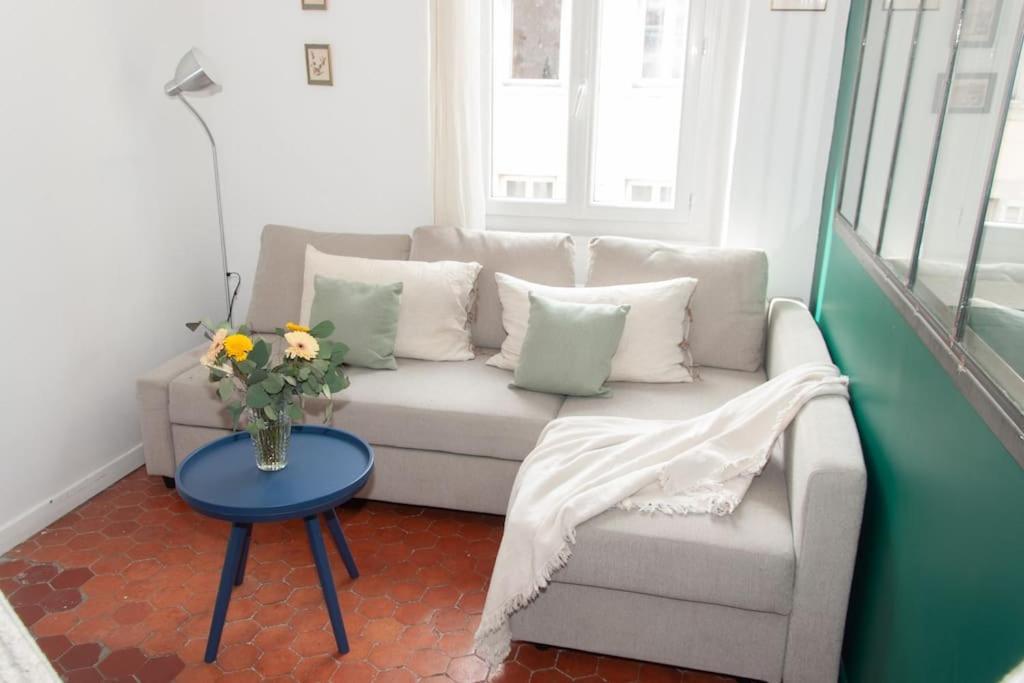 마르세유 Magnifique Duplex Proche Cours Julien 아파트 외부 사진