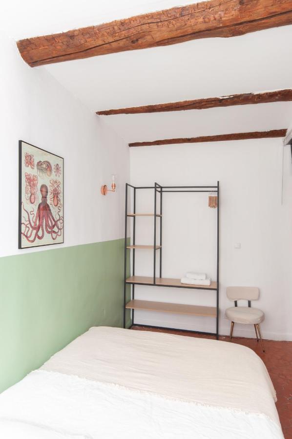 마르세유 Magnifique Duplex Proche Cours Julien 아파트 외부 사진