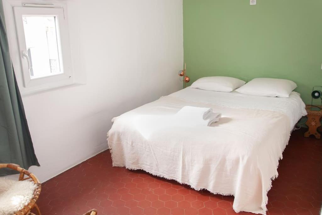마르세유 Magnifique Duplex Proche Cours Julien 아파트 외부 사진