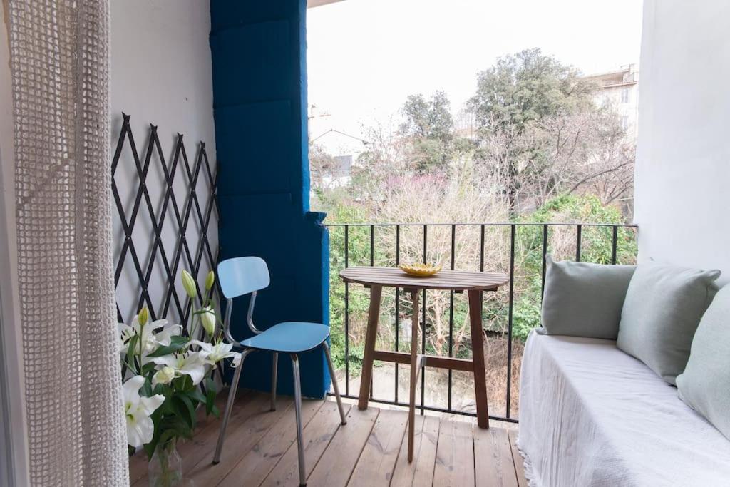 마르세유 Magnifique Duplex Proche Cours Julien 아파트 외부 사진
